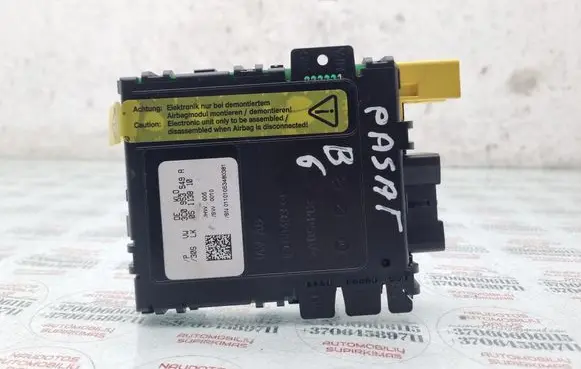 Volkswagen PASSAT B6 Steering angle sensor 3C0953549A