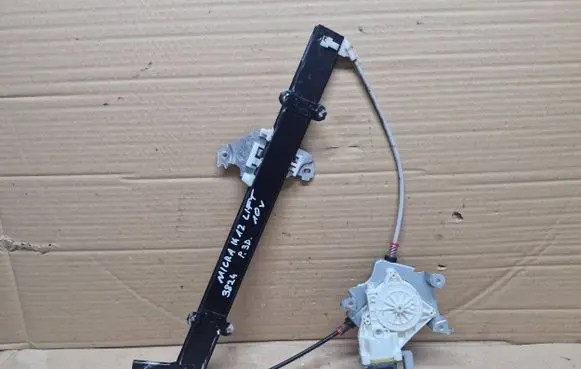 Nissan Micra Front door electric window regulator 0130822203