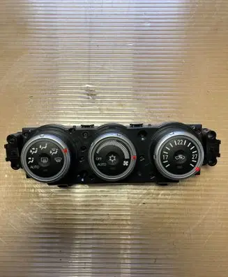 Mitsubishi ASX Climate control unit 7820A082XB 3862047 1CQ2A