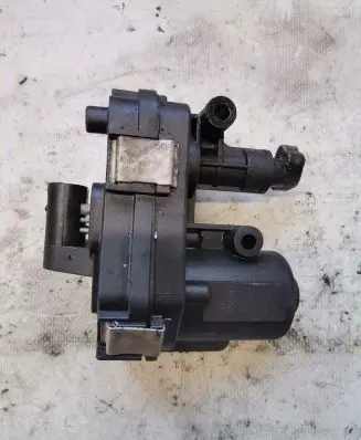 Opel Insignia A Intake manifold valve actuator/motor TMS2D