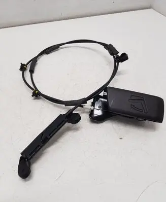 Hyundai Santa Fe Seat back rest control lever/handle 