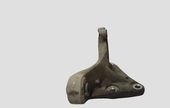 Peugeot 508 Driveshaft support bearing bracket 9683160980