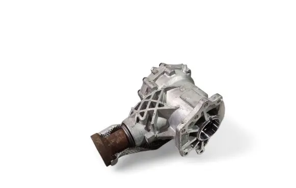 Front differential