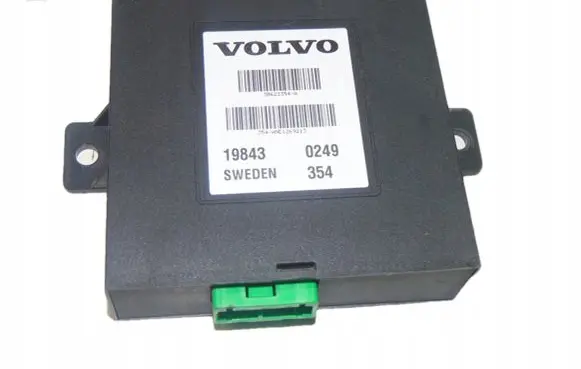 Volvo S40, V40 Other control units/modules 19843