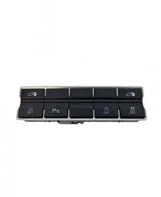 Volkswagen Sharan Multifunctional control switch/knob 7N0927137C
