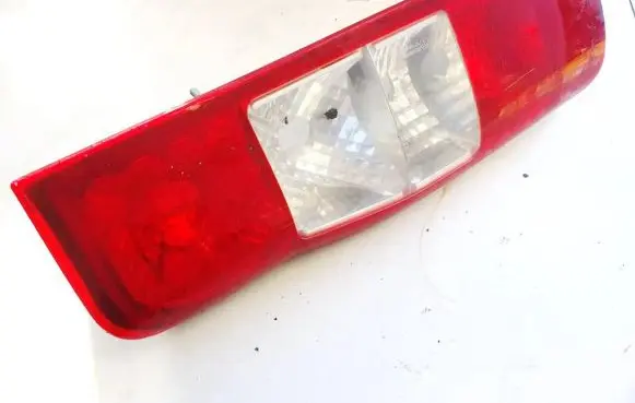 Rear/tail lights