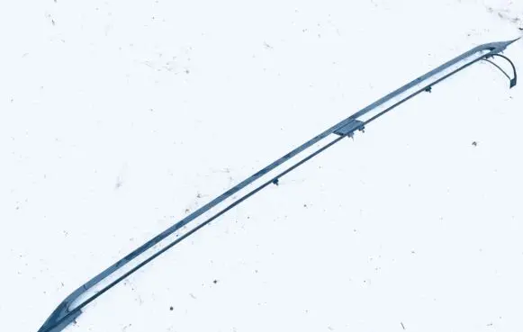 Mercedes-Benz E W124 Roof bar rail