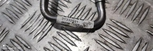 Volvo V60 Air conditioning (A/C) pipe/hose 31332531