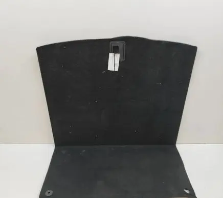 Audi A6 S6 C7 4G Trunk/boot floor carpet liner 4G5863463D