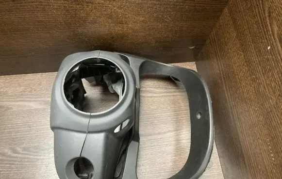Fiat Fiorino Steering wheel column trim