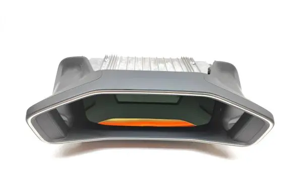 Peugeot 208 Speedometer (instrument cluster) 9836680080 44199528