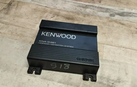 GPS navigation control unit/module