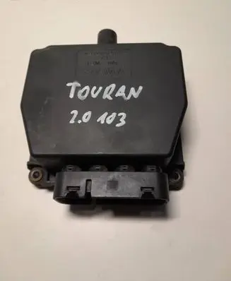 Volkswagen Touran I Turbo solenoid valve 6Q0906625 400431