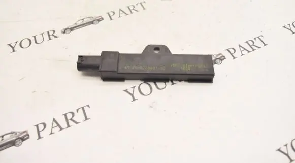 Interior comfort aerial antenna