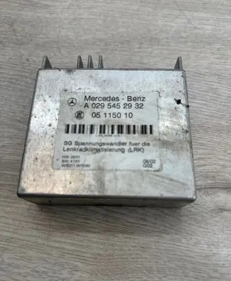 Mercedes-Benz E W211 Other control units/modules A0295452932 05115010
