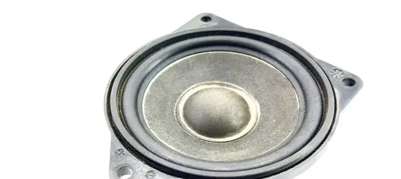 BMW 5 F10 F11 Panel speaker 9169689 65139169689