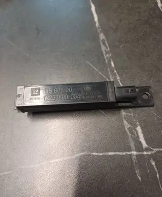 Opel Mokka X Aerial antenna amplifier 13580790