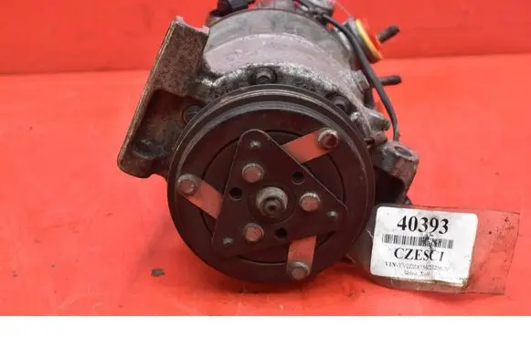 Volvo XC60 Air conditioning (A/C) compressor (pump) P31315453