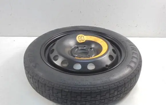 Fiat Idea R12 spare wheel 