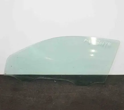 Mercedes-Benz CLC CL203 Front door window/glass (coupe) 43R001151AS2