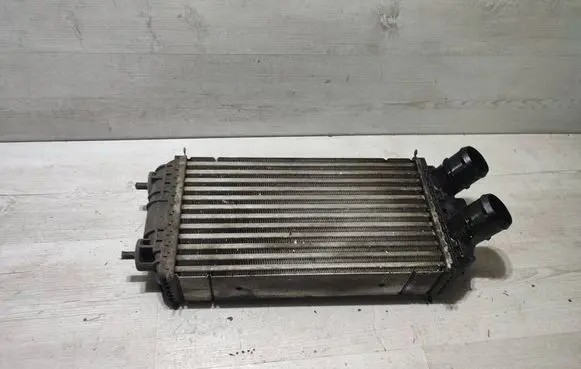 Peugeot 2008 II Intercooler radiator 9824742280 JD1271006520