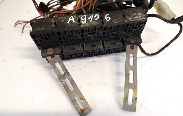 Fiat Ducato Sensor 