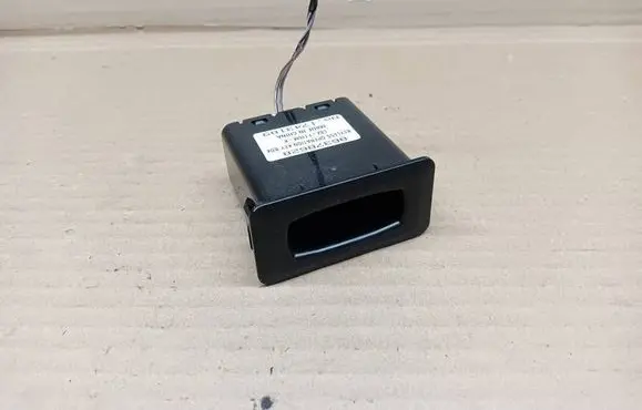 Mitsubishi Space Star Ignition key card reader 8637B628 1743189 C8ZF116MK