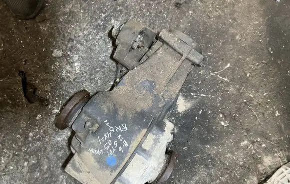 Audi A6 S6 C5 4B Rear differential 01R525053M 01R525053