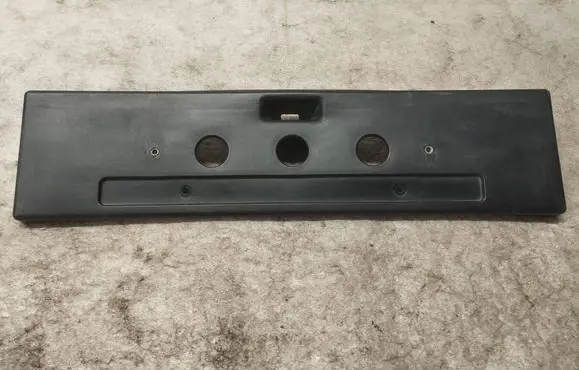Honda CR-V Number plate surrounds holder frame 71145