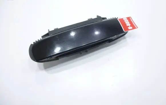 Front door exterior handle