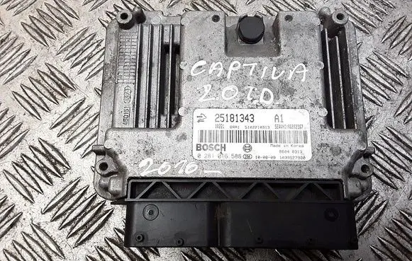 Engine control unit/module