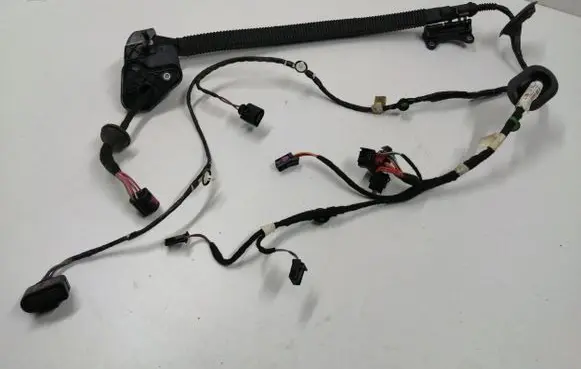 Volkswagen Sharan Sliding door wiring loom 7N0971692T 7N0971954