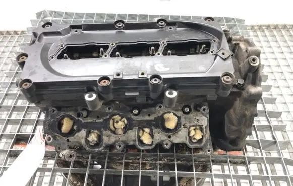 Audi A6 Allroad C6 Engine head BMK