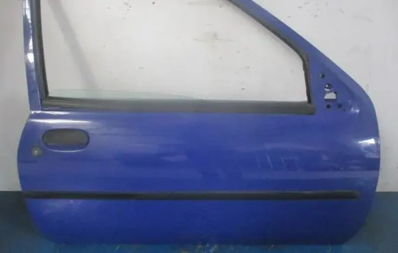 Ford Fiesta Front door