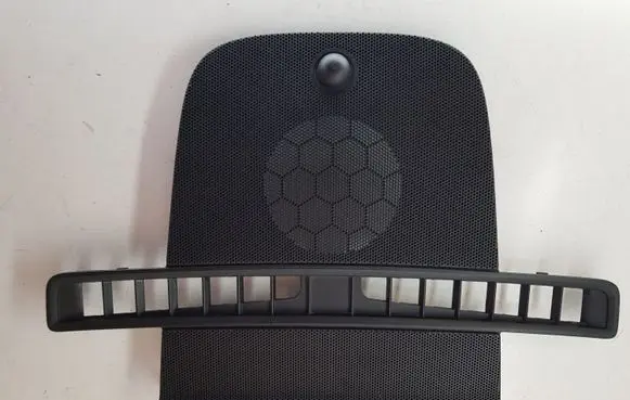 Dash center speaker trim cover