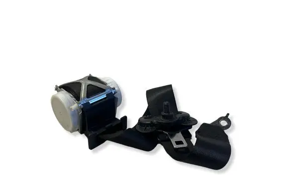 BMW 1 F20 F21 Front seatbelt 7243308