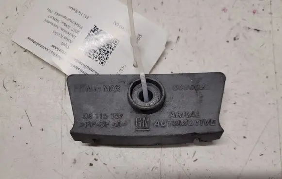 Opel Astra K Battery bracket 09115187