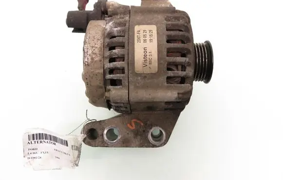 Ford Fiesta Generator/alternator 2S6TFA