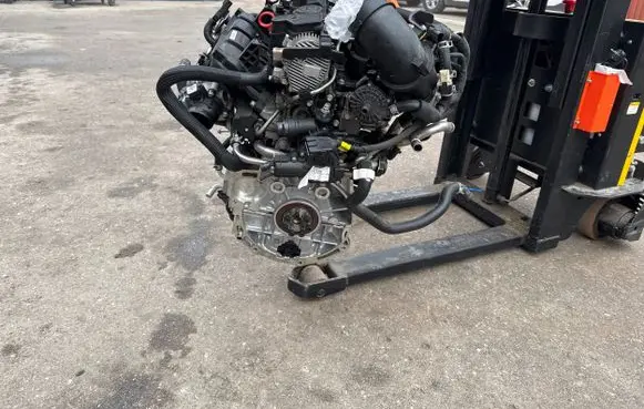 Hyundai Tucson IV NX4 Engine G4FT