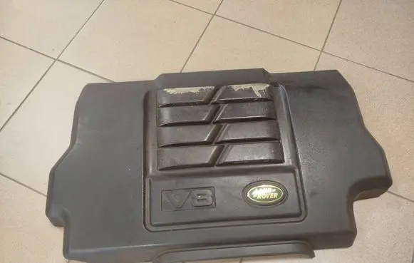 Land Rover Range Rover Sport L320 Engine cover (trim) LBH500350