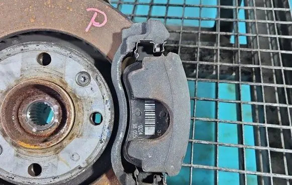 Opel Corsa F Front brake caliper IMPRK1468614