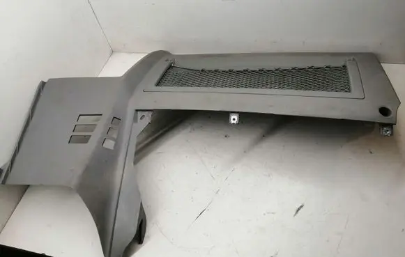 Volkswagen Multivan T5 Dashboard lower bottom trim panel 7H1858904E 7H1858904