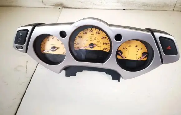 Nissan Murano Z50 Speedometer (instrument cluster) 68240ca000