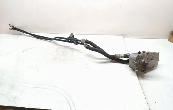 BMW 3 E90 E91 Gearbox / Transmission oil cooler 7521064