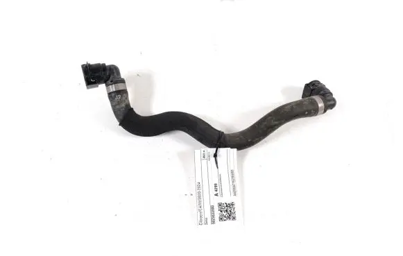 Citroen C4 III e-C4 Air intake hose/pipe 9829833980