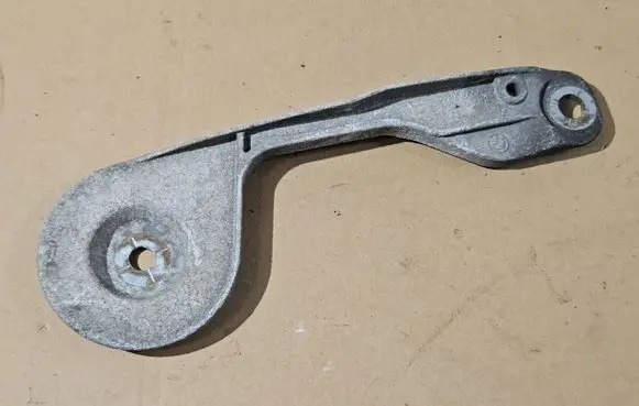BMW X5 E70 Rear traction arm rod 6770979
