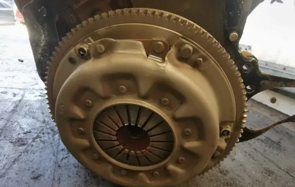 Nissan Almera Clutch set kit