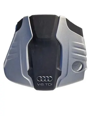 Audi A8 S8 D4 4H Engine cover (trim) 4L0103925E 4H0103925B