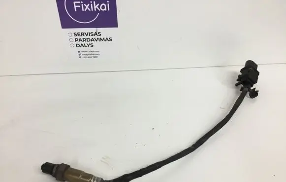 Ford Fiesta Lambda probe sensor 9687160980 0281004158