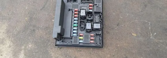 Nissan Qashqai Fuse box set 284B7JD02A